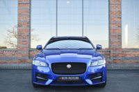 USED 2019 J JAGUAR XF 2.0i R-Sport GPF Sportbrake 5dr Petrol Auto Euro 6 (s/s) (250 ps) PAN ROOF / MERIDIAN / BLACK PK