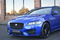 USED 2019 J JAGUAR XF 2.0i R-Sport GPF Sportbrake 5dr Petrol Auto Euro 6 (s/s) (250 ps) PAN ROOF / MERIDIAN / BLACK PK