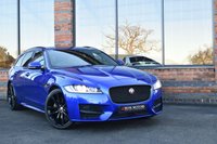 USED 2019 J JAGUAR XF 2.0i R-Sport GPF Sportbrake 5dr Petrol Auto Euro 6 (s/s) (250 ps) PAN ROOF / MERIDIAN / BLACK PK