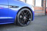 USED 2019 J JAGUAR XF 2.0i R-Sport GPF Sportbrake 5dr Petrol Auto Euro 6 (s/s) (250 ps) PAN ROOF / MERIDIAN / BLACK PK