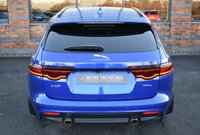USED 2019 J JAGUAR XF 2.0i R-Sport GPF Sportbrake 5dr Petrol Auto Euro 6 (s/s) (250 ps) PAN ROOF / MERIDIAN / BLACK PK