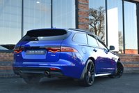 USED 2019 J JAGUAR XF 2.0i R-Sport GPF Sportbrake 5dr Petrol Auto Euro 6 (s/s) (250 ps) PAN ROOF / MERIDIAN / BLACK PK