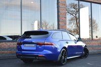 USED 2019 J JAGUAR XF 2.0i R-Sport GPF Sportbrake 5dr Petrol Auto Euro 6 (s/s) (250 ps) PAN ROOF / MERIDIAN / BLACK PK