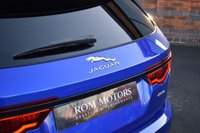 USED 2019 J JAGUAR XF 2.0i R-Sport GPF Sportbrake 5dr Petrol Auto Euro 6 (s/s) (250 ps) PAN ROOF / MERIDIAN / BLACK PK