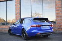 USED 2019 J JAGUAR XF 2.0i R-Sport GPF Sportbrake 5dr Petrol Auto Euro 6 (s/s) (250 ps) PAN ROOF / MERIDIAN / BLACK PK