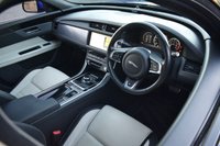 USED 2019 J JAGUAR XF 2.0i R-Sport GPF Sportbrake 5dr Petrol Auto Euro 6 (s/s) (250 ps) PAN ROOF / MERIDIAN / BLACK PK