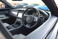 USED 2019 J JAGUAR XF 2.0i R-Sport GPF Sportbrake 5dr Petrol Auto Euro 6 (s/s) (250 ps) PAN ROOF / MERIDIAN / BLACK PK