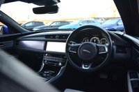 USED 2019 J JAGUAR XF 2.0i R-Sport GPF Sportbrake 5dr Petrol Auto Euro 6 (s/s) (250 ps) PAN ROOF / MERIDIAN / BLACK PK