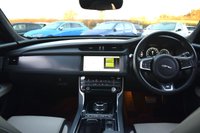 USED 2019 J JAGUAR XF 2.0i R-Sport GPF Sportbrake 5dr Petrol Auto Euro 6 (s/s) (250 ps) PAN ROOF / MERIDIAN / BLACK PK