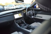 USED 2019 J JAGUAR XF 2.0i R-Sport GPF Sportbrake 5dr Petrol Auto Euro 6 (s/s) (250 ps) PAN ROOF / MERIDIAN / BLACK PK