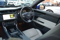 USED 2019 J JAGUAR XF 2.0i R-Sport GPF Sportbrake 5dr Petrol Auto Euro 6 (s/s) (250 ps) PAN ROOF / MERIDIAN / BLACK PK