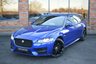 USED 2019 J JAGUAR XF 2.0i R-Sport GPF Sportbrake 5dr Petrol Auto Euro 6 (s/s) (250 ps) PAN ROOF / MERIDIAN / BLACK PK