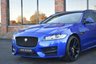 USED 2019 J JAGUAR XF 2.0i R-Sport GPF Sportbrake 5dr Petrol Auto Euro 6 (s/s) (250 ps) PAN ROOF / MERIDIAN / BLACK PK