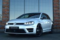 USED 2017 17 VOLKSWAGEN GOLF 2.0 TSI BlueMotion Tech R Hatchback 3dr Petrol DSG 4Motion Euro 6 (s/s) (310 ps) DYNAUDIO / LEATHER / PRO NAV