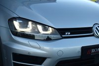 USED 2017 17 VOLKSWAGEN GOLF 2.0 TSI BlueMotion Tech R Hatchback 3dr Petrol DSG 4Motion Euro 6 (s/s) (310 ps) DYNAUDIO / LEATHER / PRO NAV