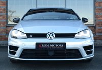 USED 2017 17 VOLKSWAGEN GOLF 2.0 TSI BlueMotion Tech R Hatchback 3dr Petrol DSG 4Motion Euro 6 (s/s) (310 ps) DYNAUDIO / LEATHER / PRO NAV