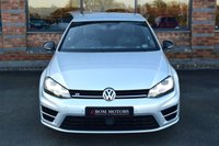USED 2017 17 VOLKSWAGEN GOLF 2.0 TSI BlueMotion Tech R Hatchback 3dr Petrol DSG 4Motion Euro 6 (s/s) (310 ps) DYNAUDIO / LEATHER / PRO NAV
