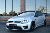 USED 2017 17 VOLKSWAGEN GOLF 2.0 TSI BlueMotion Tech R Hatchback 3dr Petrol DSG 4Motion Euro 6 (s/s) (310 ps) DYNAUDIO / LEATHER / PRO NAV