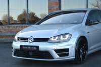 USED 2017 17 VOLKSWAGEN GOLF 2.0 TSI BlueMotion Tech R Hatchback 3dr Petrol DSG 4Motion Euro 6 (s/s) (310 ps) DYNAUDIO / LEATHER / PRO NAV