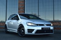 USED 2017 17 VOLKSWAGEN GOLF 2.0 TSI BlueMotion Tech R Hatchback 3dr Petrol DSG 4Motion Euro 6 (s/s) (310 ps) DYNAUDIO / LEATHER / PRO NAV