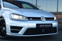 USED 2017 17 VOLKSWAGEN GOLF 2.0 TSI BlueMotion Tech R Hatchback 3dr Petrol DSG 4Motion Euro 6 (s/s) (310 ps) DYNAUDIO / LEATHER / PRO NAV