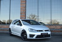 USED 2017 17 VOLKSWAGEN GOLF 2.0 TSI BlueMotion Tech R Hatchback 3dr Petrol DSG 4Motion Euro 6 (s/s) (310 ps) DYNAUDIO / LEATHER / PRO NAV