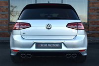 USED 2017 17 VOLKSWAGEN GOLF 2.0 TSI BlueMotion Tech R Hatchback 3dr Petrol DSG 4Motion Euro 6 (s/s) (310 ps) DYNAUDIO / LEATHER / PRO NAV