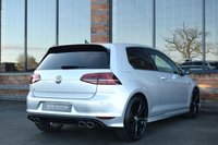 USED 2017 17 VOLKSWAGEN GOLF 2.0 TSI BlueMotion Tech R Hatchback 3dr Petrol DSG 4Motion Euro 6 (s/s) (310 ps) DYNAUDIO / LEATHER / PRO NAV
