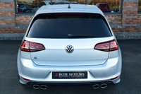 USED 2017 17 VOLKSWAGEN GOLF 2.0 TSI BlueMotion Tech R Hatchback 3dr Petrol DSG 4Motion Euro 6 (s/s) (310 ps) DYNAUDIO / LEATHER / PRO NAV