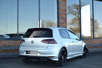 USED 2017 17 VOLKSWAGEN GOLF 2.0 TSI BlueMotion Tech R Hatchback 3dr Petrol DSG 4Motion Euro 6 (s/s) (310 ps) DYNAUDIO / LEATHER / PRO NAV