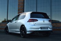 USED 2017 17 VOLKSWAGEN GOLF 2.0 TSI BlueMotion Tech R Hatchback 3dr Petrol DSG 4Motion Euro 6 (s/s) (310 ps) DYNAUDIO / LEATHER / PRO NAV