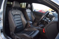 USED 2017 17 VOLKSWAGEN GOLF 2.0 TSI BlueMotion Tech R Hatchback 3dr Petrol DSG 4Motion Euro 6 (s/s) (310 ps) DYNAUDIO / LEATHER / PRO NAV