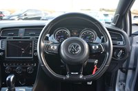 USED 2017 17 VOLKSWAGEN GOLF 2.0 TSI BlueMotion Tech R Hatchback 3dr Petrol DSG 4Motion Euro 6 (s/s) (310 ps) DYNAUDIO / LEATHER / PRO NAV