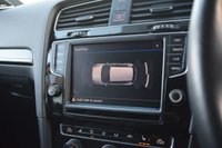 USED 2017 17 VOLKSWAGEN GOLF 2.0 TSI BlueMotion Tech R Hatchback 3dr Petrol DSG 4Motion Euro 6 (s/s) (310 ps) DYNAUDIO / LEATHER / PRO NAV