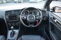 USED 2017 17 VOLKSWAGEN GOLF 2.0 TSI BlueMotion Tech R Hatchback 3dr Petrol DSG 4Motion Euro 6 (s/s) (310 ps) DYNAUDIO / LEATHER / PRO NAV