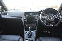 USED 2017 17 VOLKSWAGEN GOLF 2.0 TSI BlueMotion Tech R Hatchback 3dr Petrol DSG 4Motion Euro 6 (s/s) (310 ps) DYNAUDIO / LEATHER / PRO NAV