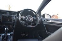 USED 2017 17 VOLKSWAGEN GOLF 2.0 TSI BlueMotion Tech R Hatchback 3dr Petrol DSG 4Motion Euro 6 (s/s) (310 ps) DYNAUDIO / LEATHER / PRO NAV