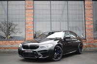 USED 2019 W BMW M5 4.4 V8 GPF Saloon 4dr Petrol Steptronic xDrive Euro 6 (s/s) (600 ps) SPORTS EXHAUST / CARPLAY / FSH