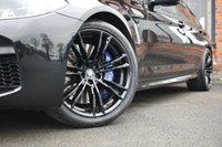 USED 2019 W BMW M5 4.4 V8 GPF Saloon 4dr Petrol Steptronic xDrive Euro 6 (s/s) (600 ps) SPORTS EXHAUST / CARPLAY / FSH