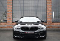 USED 2019 W BMW M5 4.4 V8 GPF Saloon 4dr Petrol Steptronic xDrive Euro 6 (s/s) (600 ps) SPORTS EXHAUST / CARPLAY / FSH