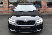 USED 2019 W BMW M5 4.4 V8 GPF Saloon 4dr Petrol Steptronic xDrive Euro 6 (s/s) (600 ps) SPORTS EXHAUST / CARPLAY / FSH