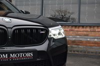 USED 2019 W BMW M5 4.4 V8 GPF Saloon 4dr Petrol Steptronic xDrive Euro 6 (s/s) (600 ps) SPORTS EXHAUST / CARPLAY / FSH