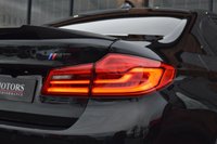 USED 2019 W BMW M5 4.4 V8 GPF Saloon 4dr Petrol Steptronic xDrive Euro 6 (s/s) (600 ps) SPORTS EXHAUST / CARPLAY / FSH