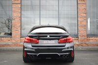 USED 2019 W BMW M5 4.4 V8 GPF Saloon 4dr Petrol Steptronic xDrive Euro 6 (s/s) (600 ps) SPORTS EXHAUST / CARPLAY / FSH