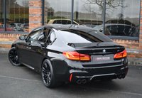 USED 2019 W BMW M5 4.4 V8 GPF Saloon 4dr Petrol Steptronic xDrive Euro 6 (s/s) (600 ps) SPORTS EXHAUST / CARPLAY / FSH