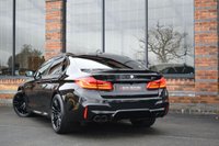USED 2019 W BMW M5 4.4 V8 GPF Saloon 4dr Petrol Steptronic xDrive Euro 6 (s/s) (600 ps) SPORTS EXHAUST / CARPLAY / FSH