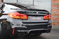 USED 2019 W BMW M5 4.4 V8 GPF Saloon 4dr Petrol Steptronic xDrive Euro 6 (s/s) (600 ps) SPORTS EXHAUST / CARPLAY / FSH
