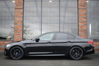 USED 2019 W BMW M5 4.4 V8 GPF Saloon 4dr Petrol Steptronic xDrive Euro 6 (s/s) (600 ps) SPORTS EXHAUST / CARPLAY / FSH