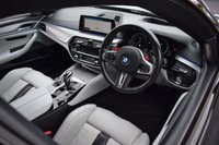 USED 2019 W BMW M5 4.4 V8 GPF Saloon 4dr Petrol Steptronic xDrive Euro 6 (s/s) (600 ps) SPORTS EXHAUST / CARPLAY / FSH