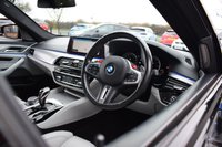 USED 2019 W BMW M5 4.4 V8 GPF Saloon 4dr Petrol Steptronic xDrive Euro 6 (s/s) (600 ps) SPORTS EXHAUST / CARPLAY / FSH